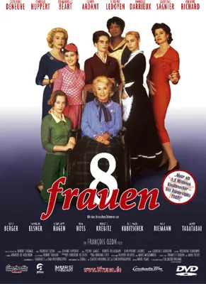 Produktbild von 8 Frauen