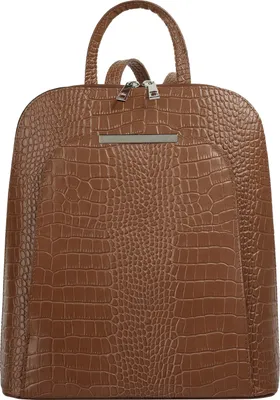 Produktbild von Cluty Rucksack Damen 021373 cognac