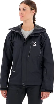 Produktbild von Astral GTX Jacket Women true black (2C5) XS