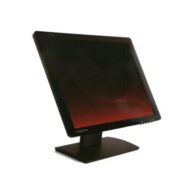Produktbild von Approx APPMT17W5, 43,2 cm (17"), 1280 x 1024 Pixel, SXGA, 300 cd/m², Tisch, 800:1