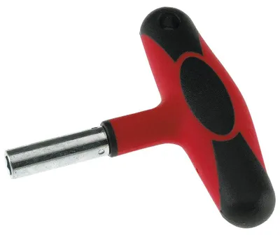 Produktbild von Cimco Quergriff-Magnethalter für 1/4"-Bits 114500 (Bitschraubendreher)