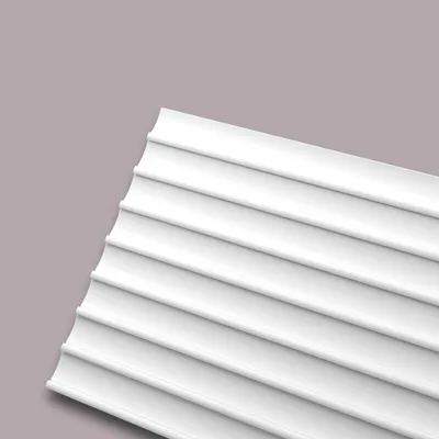 Produktbild von NMC DORIQUE ARSTYL 3D Wandpaneel Stuckleiste Zierelement 2 m