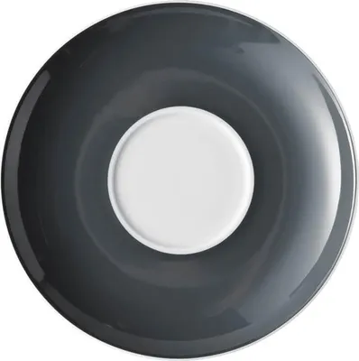 Produktbild von Thomas Sunny Day Grey Cappuccino-Untertasse 16,5 cm
