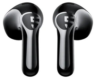 Produktbild von Air6 HS Semi-in-Ear Bluetooth Kopfhörer Leichtes Semi-In-Ear-Design für ganztägigen Tragekomfort Schwarz