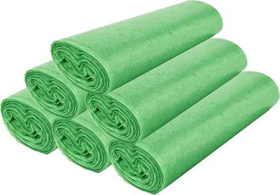 Image de Sacs compostables pour déchets organiques