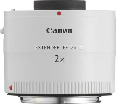 Image de Canon Extender EF 2x III