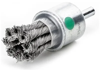 Obrázek produktu pro Štětec D.22mm tloušťka drátu 0,35mm VA LESSMANN