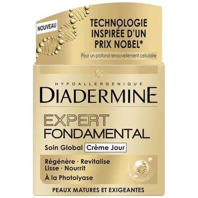 Produktbild von DIADERMINE Basic Expert Tagescreme - Anti-Aging - 50 ml Dose