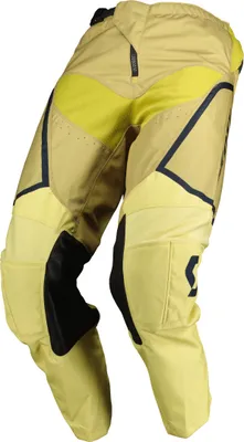 Productafbeelding van Scott 350 Track Evo 2023, motorcrossbroek, beige/blauw, maat 28