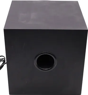 Image de Trust Tytan Système de haut-parleurs 2.1 (incl. subwoofer, 120 watts) noir