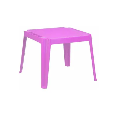 Produktbild von Starplast 64539 Starplay Spieltisch Kunststoff ros