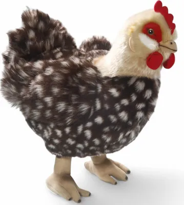 Immagine prodotto di Pollo Carl Dick, gallina con uovo 33 cm. Peluche, peluche, peluche 3703