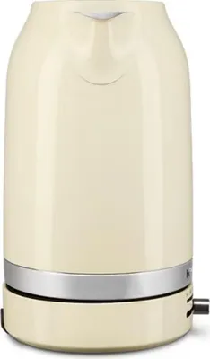 Produktbild von Kabelloser wasserkocher, 1,7 l, 2400 w, einstellbare temperatur Kitchenaid 5KEK1701EAC/1