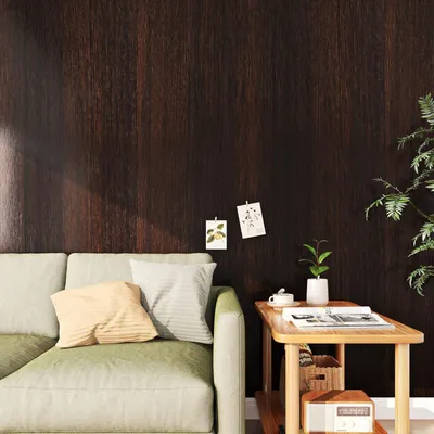 Zdjęcie produktu dla Samoprzylepna folia meblowa imitująca drewno, wymiary 90 cm x 5 m, styl vintage
