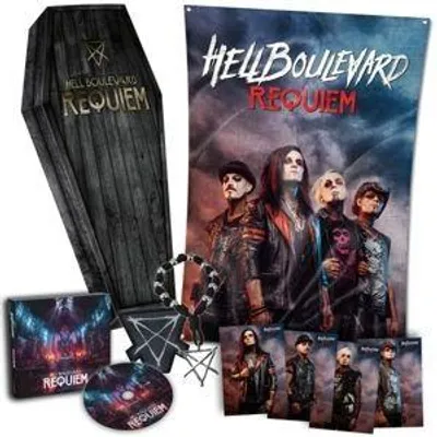 Produktbild von Requiem/Fanbox