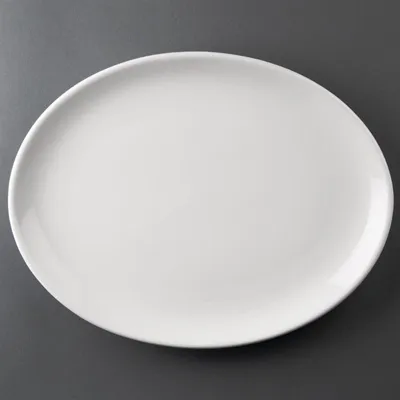 Produktbild von Olympia Athena ovale Coupeteller 30,5cm (6 Stück)