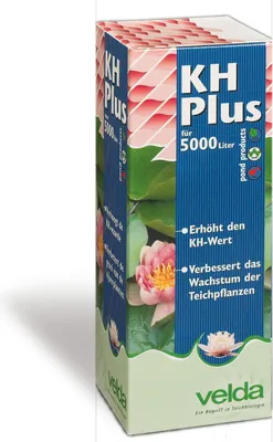 Image de KH Plus 500 ml Formel - Velda