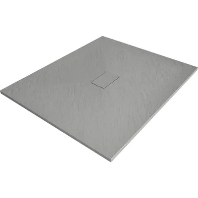 Zdjęcie produktu dla Mexen Hugo brodzik prostokątny SMC 120 x 100 cm, szary - 42611012