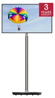 Image de Thomson 32UE5M45 téléviseur et moniteur portables Télévision portable Champagne, Or 81,3 cm (32") LED 3840 x 2160 pixels
