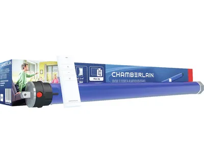 Immagine prodotto di Motore tubolare senza fili Chamberlain RPD10ER-10 20 kg