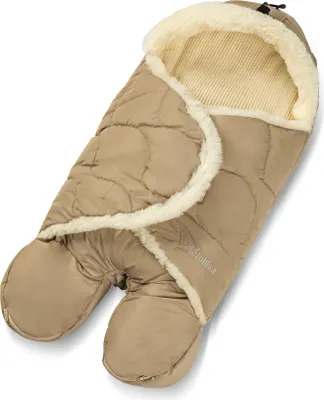 Produktbild von Fellhof Einschlagdecke WINTERBERG beige TOP