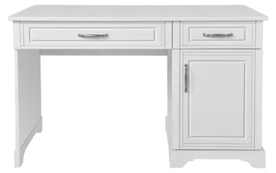 Productafbeelding van Bureau TWINKLE voor de kinderkamer, mat wit