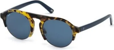 Produktbild von Web Uni Adults We0224 56v 52 Glasses Frame, Brown Avelana-, 52.0