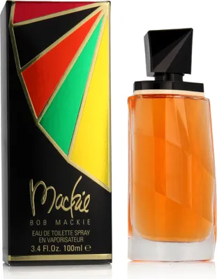 Produktbild von Bob Mackie Mackie EDT 100 ml W