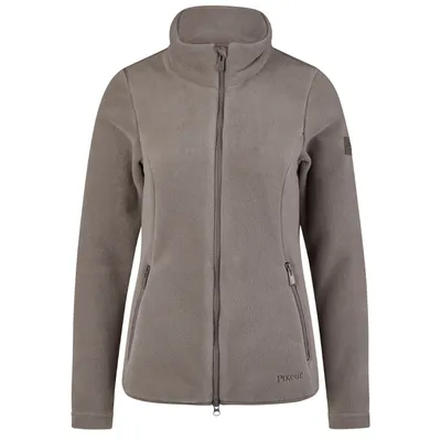 Obrázek produktu pro Pikeur Fleece Jacket Damen Jacke steel grey Sports HW 2024, Größe:42