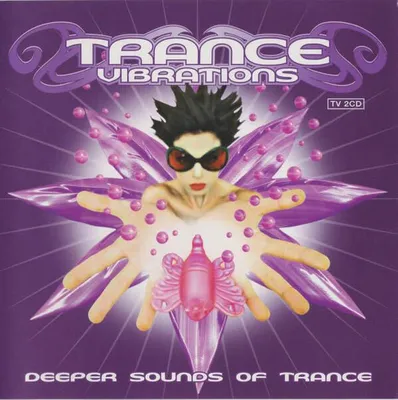 Obrázek produktu pro Trance Vibrations
