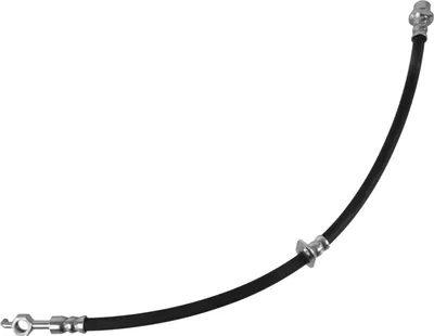 Produktbild von FEBI BILSTEIN 174847 Bremsschlauch Vorne Links für TOYOTA AYGO (WNB1, KGB1) für CITROËN C1 (PM, PN) passend für PEUGEOT 107 Schrägheck (PM, PN)
