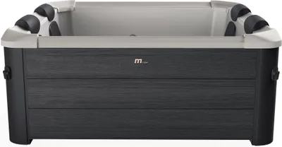 Produktbild von MSpa Rahmen-Whirlpool Oslo 120 Airjets 8 Hydrojets 6 Personen