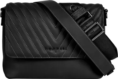 Obrázek produktu pro bugatti taška přes rameno Sira Crossbody Bag Black black černá