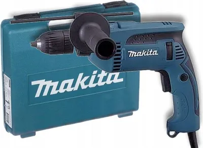 Produktbild von Makita HP1641K Schlagbohrmaschine 230V