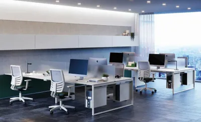 Image de Ordinateur portable, bureau, table de travail, bureau, mobilier de bureau, meubles informatiques