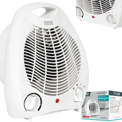Immagine prodotto di Termoventilatore Teesa TSA8025 2000W