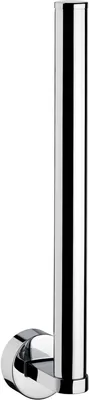 Immagine prodotto di emco roundo 2 porte-rouleaux de rechange, 2 rouleaux, chromé, 450500102, 450500102