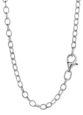 Obrázok produktu pre Strieborný retiazka, striebro 925, dĺžka 40 cm, šírka 3 mm