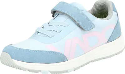 Produktbild von Vado Mädchen Halbschuhe in Blau, Größe 27
