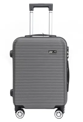 Image de Aga Travel Příruční zavazadlo MR4694 Šedé