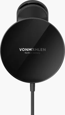 Image de Vonmaehlen - Chargeur de voiture Magsafe Aura (noir)