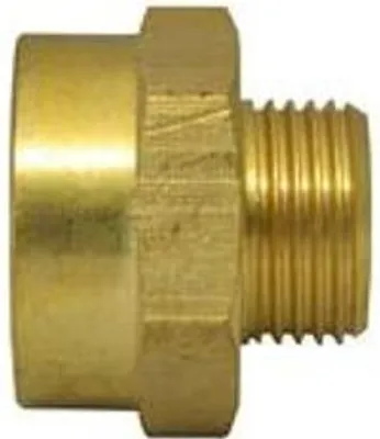 Obrázek produktu pro Konektor pro kompresor Airtool MA-3 - 3/8-1/4", mosazný, pro vzduch