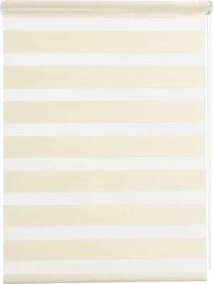 Produktbild von SN Deco Doppelrollo Klemmfix 60x150 D2 beige