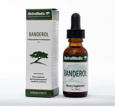Productafbeelding van Banderol Nutramedix 30 ml