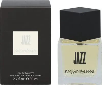 Produktbild von Yves Saint Laurent Jazz, Männer, 80 ml, Spray, 1 Stück(e)