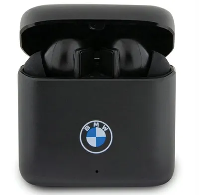 Immagine prodotto di Cuffie Bluetooth Bmw Bmwses20Amktws + Docking Station Nero/Nero Signature
