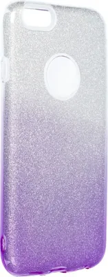 Produktbild von König Design Hülle kompatibel mit Apple iPhone 6 / 6s Kunststoff Soft Handyhülle - Handy Case Violett