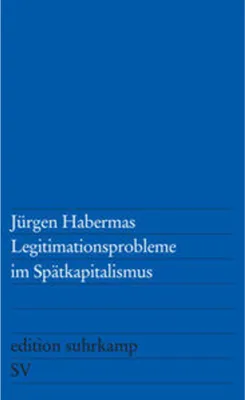 Produktbild von Habermas, J: Legitimationsprobleme