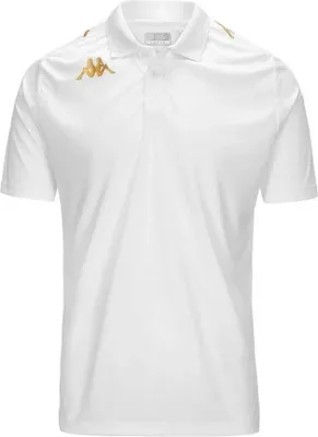 Immagine prodotto di Kappa Ghiolo polo manica corta Bianco L Uomo Bianco L