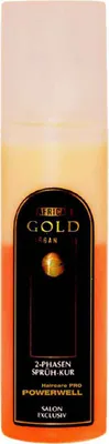 Produktbild von POWERWELL African GOLD 2-Phasen Sprühkur 200 ml